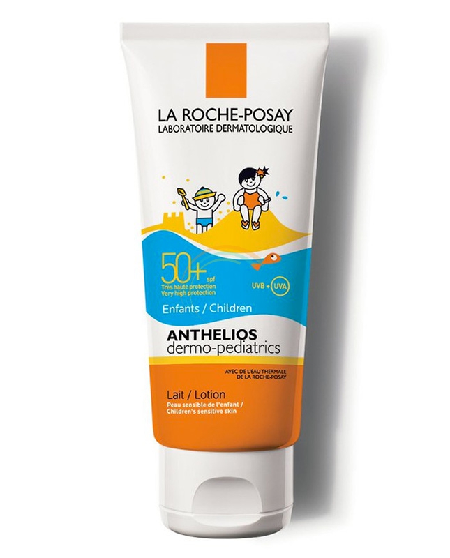 La Roche Posay Linea Anthelios Baby Dermo-pediatrics SPF50+ Latte Solare 250 ml